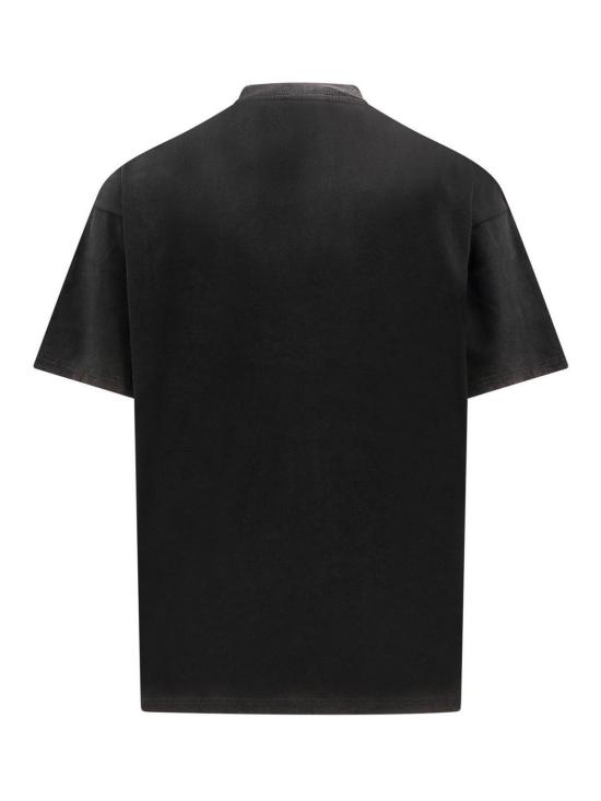 26SS 리프레젠트 반팔 티셔츠 MLM41135003 Black - REPRESENT