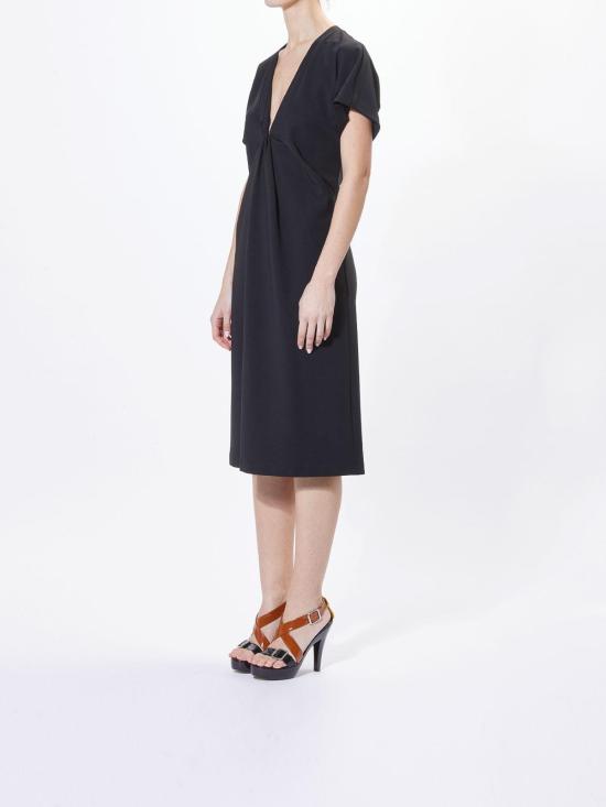  모스키노 미디 스커트 251K1040532250555 Black - MOSCHINO