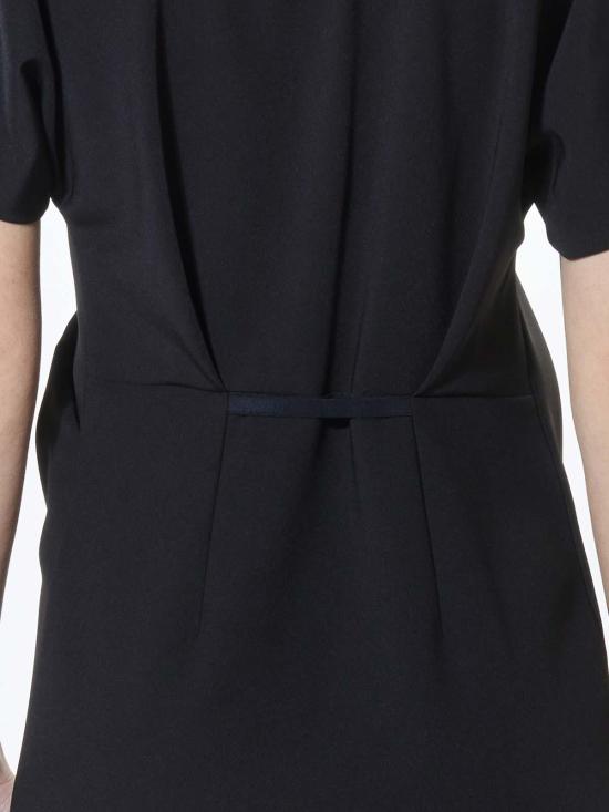  모스키노 미디 스커트 251K1040532250555 Black - MOSCHINO