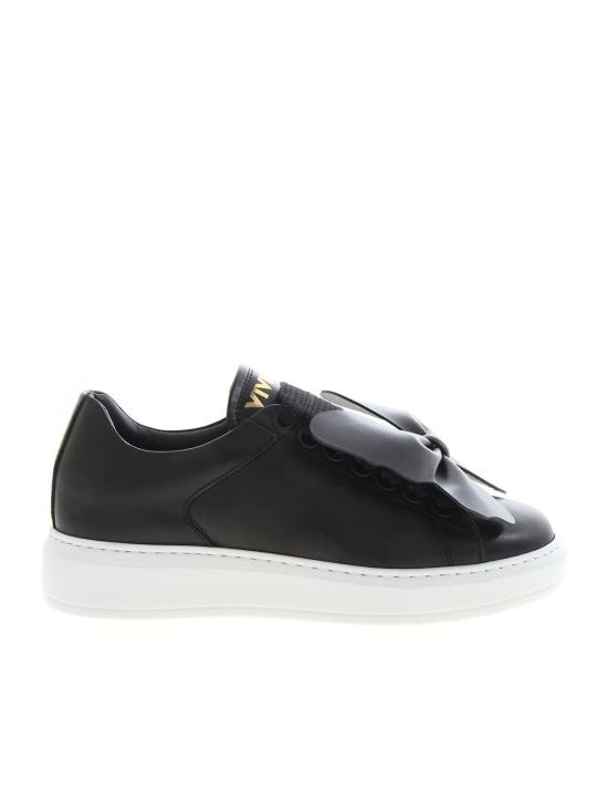  비베타 스니커즈 12818LBB Black