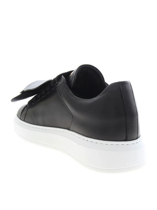  비베타 스니커즈 12818LBB Black - VIVETTA