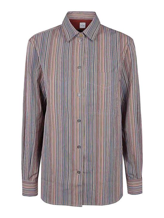 25SS 폴 스미스 블라우스 W1R326BN0081192 Multicolour