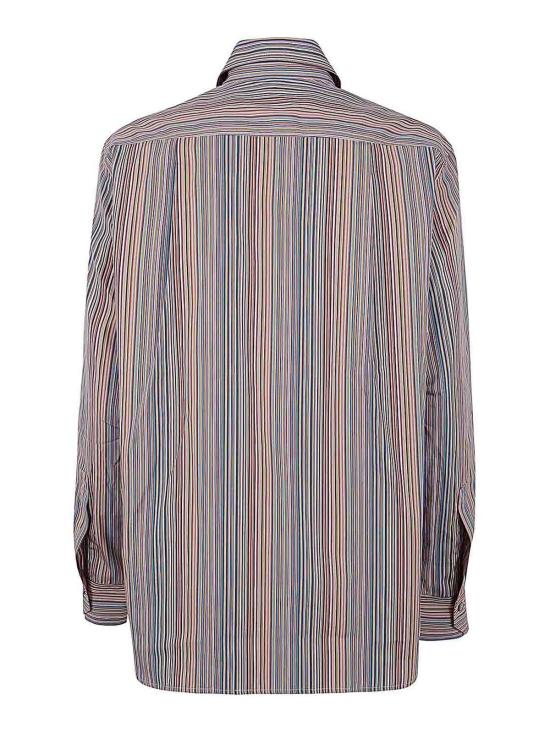 25SS 폴 스미스 블라우스 W1R326BN0081192 Multicolour - PAUL SMITH