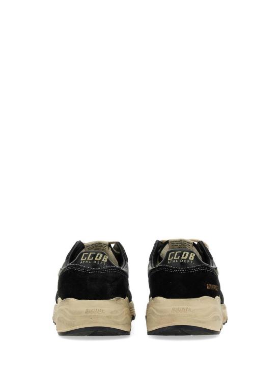 25FW 골든구스 러닝 솔 스니커즈 GWF00126F00377590352 Multicolour - GOLDEN GOOSE