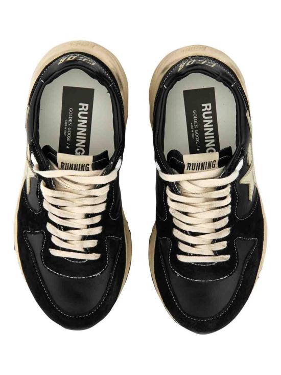 25FW 골든구스 러닝 솔 스니커즈 GWF00126F00377590352 Multicolour - GOLDEN GOOSE