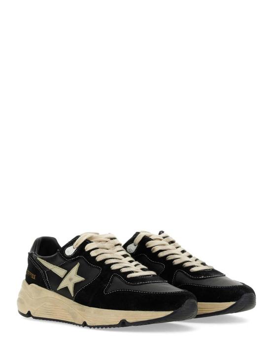 25FW 골든구스 러닝 솔 스니커즈 GWF00126F00377590352 Multicolour - GOLDEN GOOSE