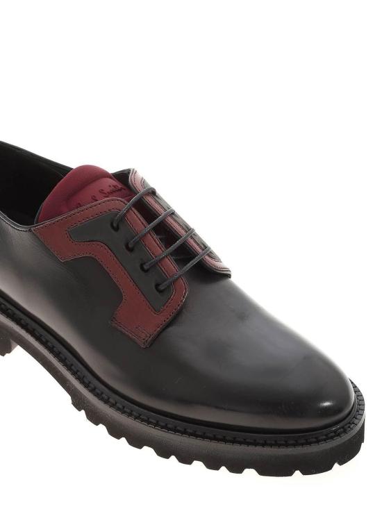  폴 스미스 드레스 슈즈 W1SMAC05GCLF79 Black - PAUL SMITH