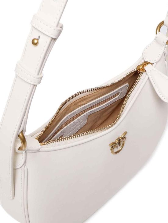 26FW 핑코 숄더백 102790A0F1Z14Q White - PINKO