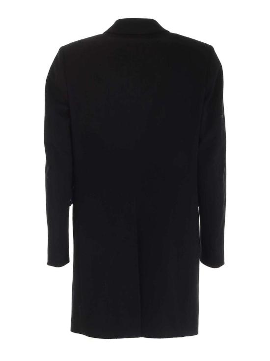  폴 스미스 코트 M1R222PG0011079 Black - PAUL SMITH