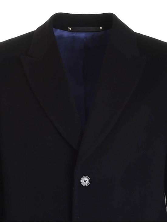  폴 스미스 코트 M1R222PG0011079 Black - PAUL SMITH