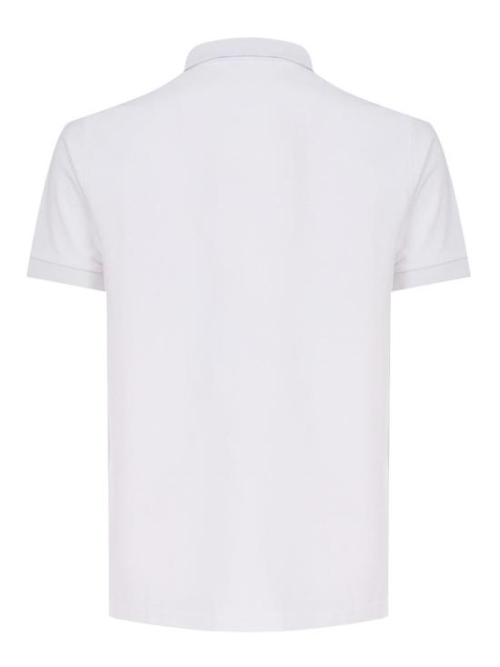  페이 폴로 티셔츠 NPMB248135STDWB001 White - FAY