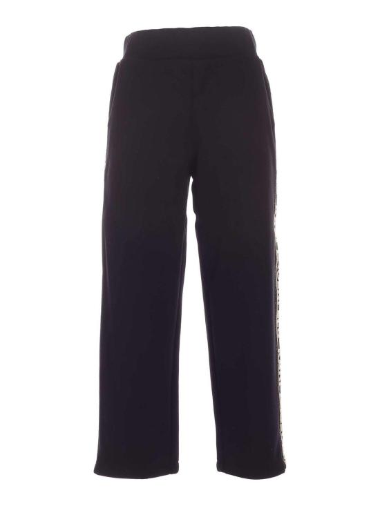  칼라거펠트 스트레이트 팬츠 211W1062992 Black