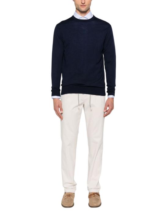 25FW 일레븐티 스트레이트 팬츠 L75PANH08TET0J004 02N SABBIA - ELEVENTY