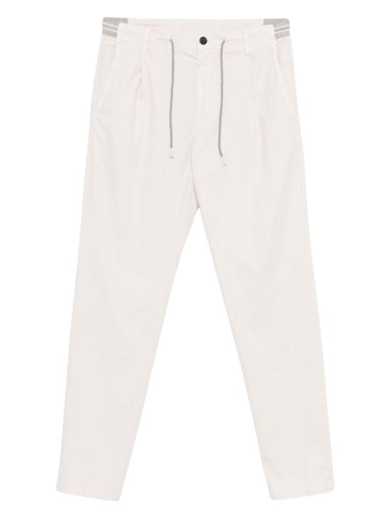 25FW 일레븐티 스트레이트 팬츠 L75PANH08TET0J004 02N SABBIA