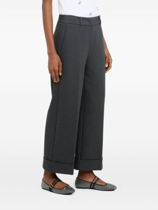 25FW 리우조 스트레이트 팬츠 CF5420 J185702095 Lavagna - LIU JO