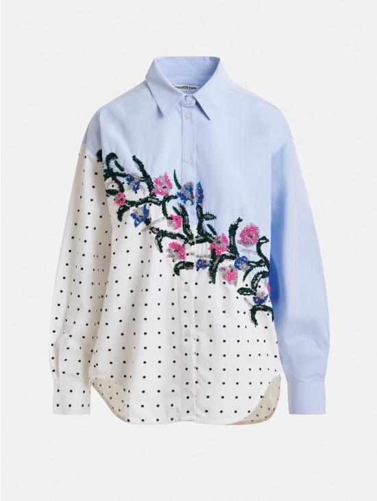 25FW 에센셜앤트워프 셔츠 INDEPENDENCEi1pk - ESSENTIEL ANTWERP