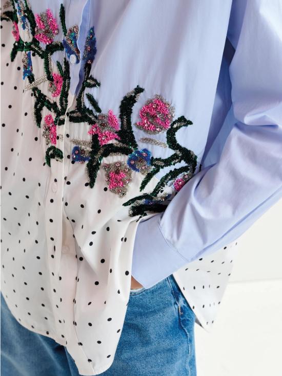 25FW 에센셜앤트워프 셔츠 INDEPENDENCEi1pk - ESSENTIEL ANTWERP