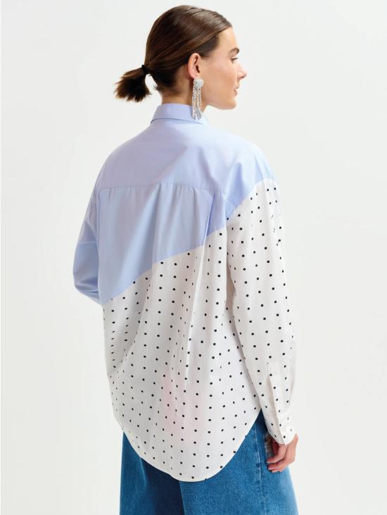 25FW 에센셜앤트워프 셔츠 INDEPENDENCEi1pk - ESSENTIEL ANTWERP