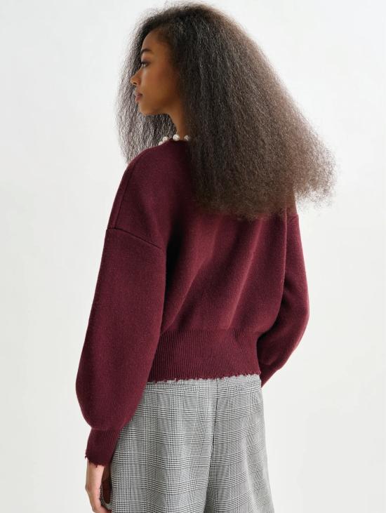 25FW 에센셜앤트워프 가디건 IDEASmm30 - ESSENTIEL ANTWERP