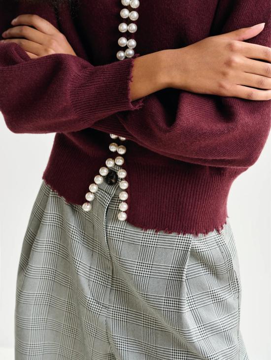 25FW 에센셜앤트워프 가디건 IDEASmm30 - ESSENTIEL ANTWERP