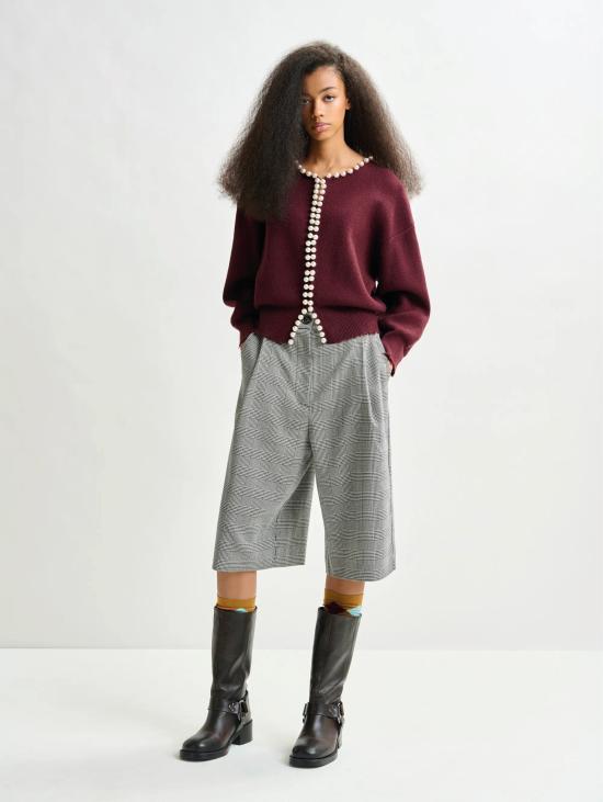 25FW 에센셜앤트워프 가디건 IDEASmm30 - ESSENTIEL ANTWERP