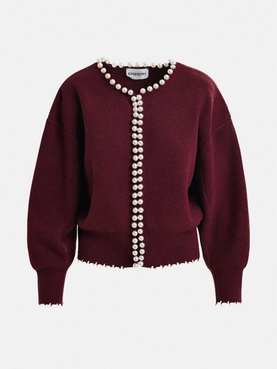 25FW 에센셜앤트워프 가디건 IDEASmm30 - ESSENTIEL ANTWERP