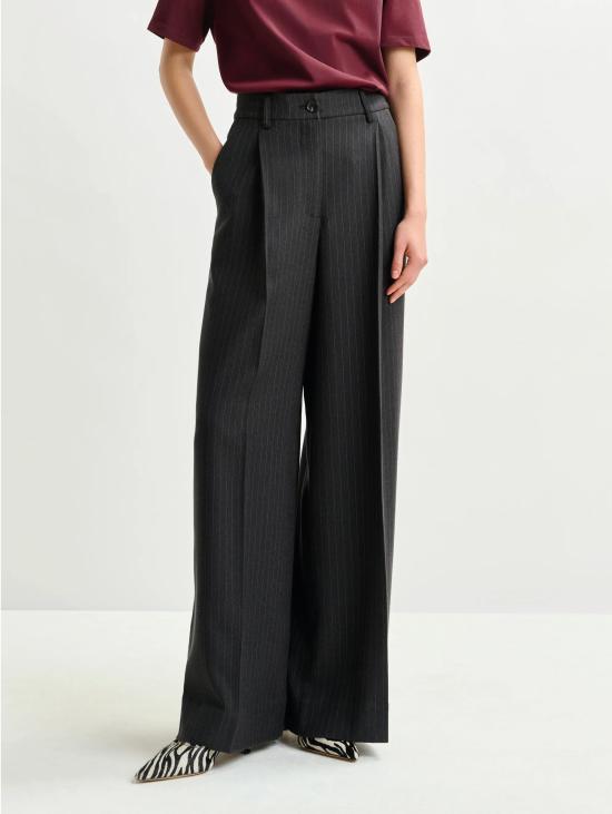 25FW 에센셜앤트워프 팔라초 팬츠 INVESTi3sh