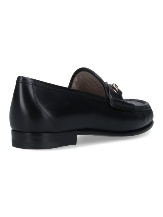 25SS 구찌 로퍼 817690 AADT3 1000 Black - GUCCI