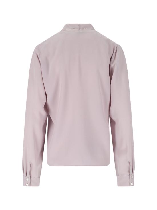 25SS 프라다 셔츠 P424I OOO 167C F0014 Violet - PRADA