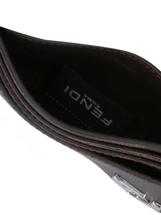 25SS 펜디 남성지갑 7M0164 AFF2 F1Q1C Brown - FENDI