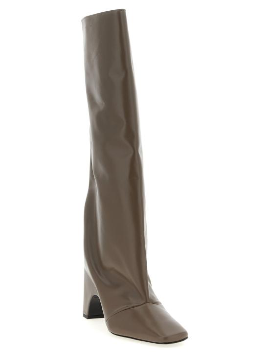 25FW 코페르니 부츠 COPSH03F6004BRW - COPERNI