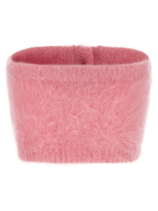 25FW 알레산드라리치 민소매 티셔츠 FABX4184K46039122 - ALESSANDRA RICH