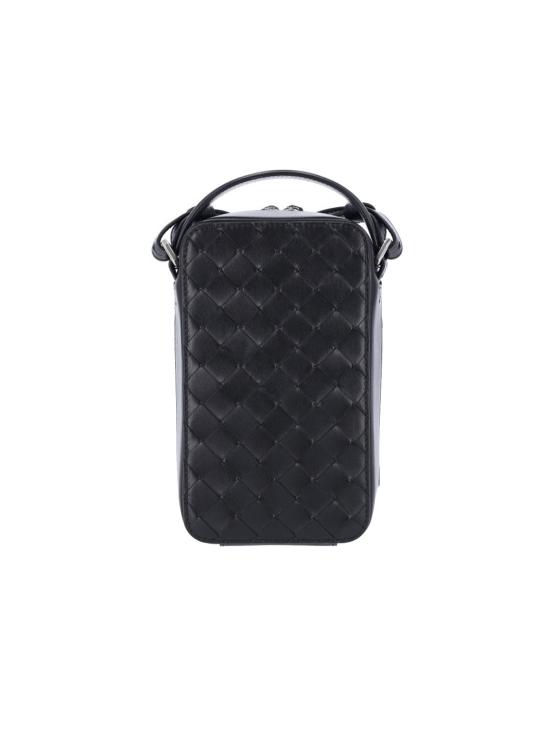 25SS 보테가베네타 하이테크 826829 V2HL0 8803 Black - BOTTEGA VENETA