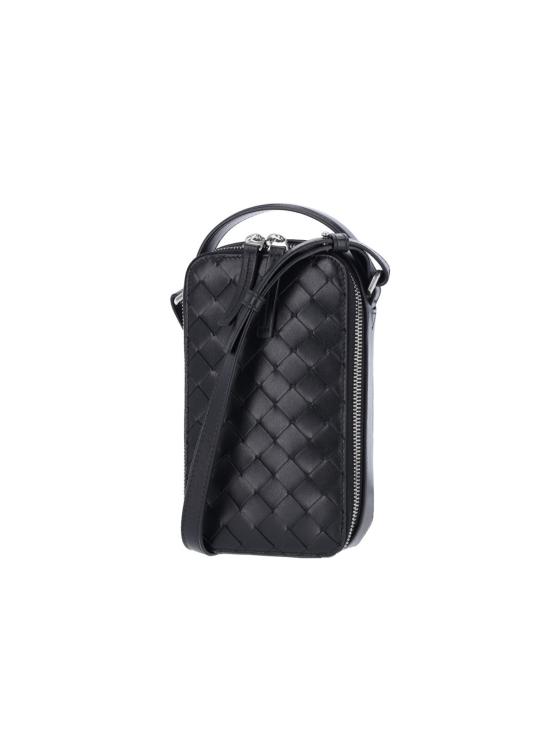 25SS 보테가베네타 하이테크 826829 V2HL0 8803 Black - BOTTEGA VENETA