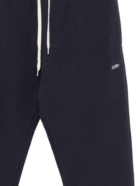 25FW 오트리 스트레이트 팬츠 SPPM A3JBJERSEYBLUE Blue - AUTRY
