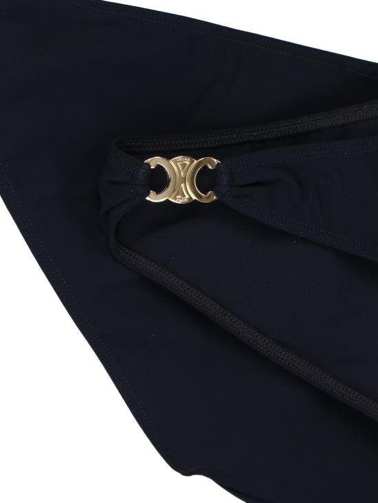  셀린느 비키니 수영복 RZ005152C 38NO Black - CELINE