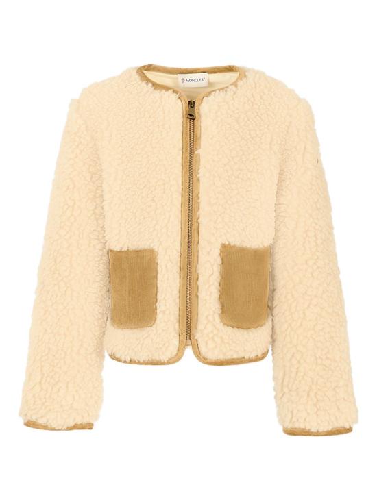 25FW [키즈] 몽클레어 가디건 K29548G00022 89B1S036