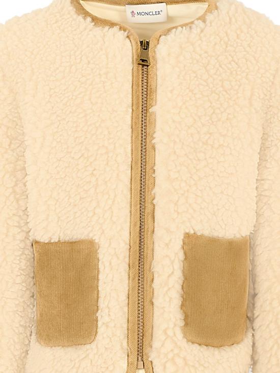 25FW [키즈] 몽클레어 가디건 K29548G00022 89B1S036 - MONCLER