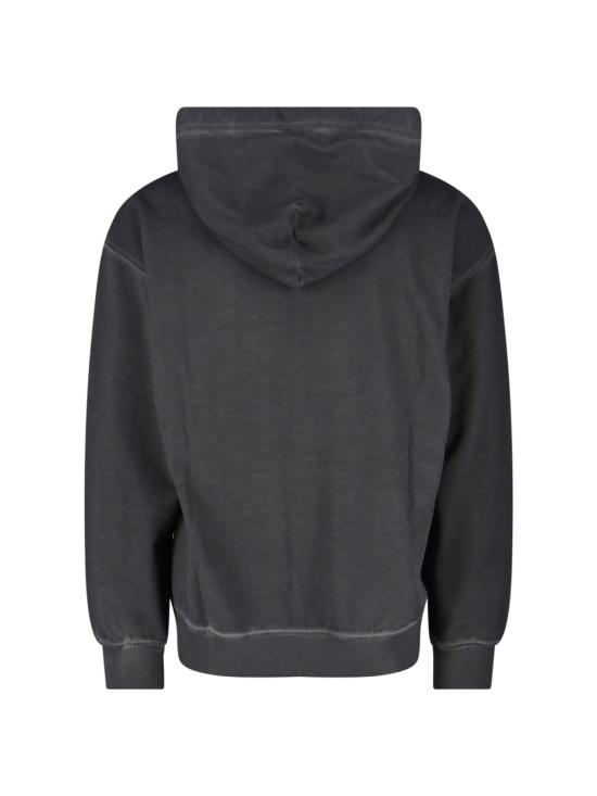 25FW 디젤 긴팔 티셔츠 A19333 0IKBR 9XX Black - DIESEL