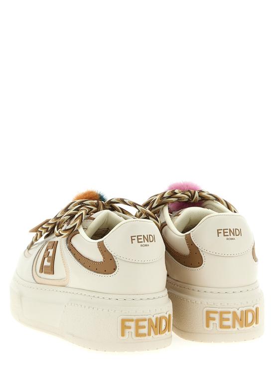 25FW 펜디 스니커즈 8E8721AY9NF1TO4 - FENDI
