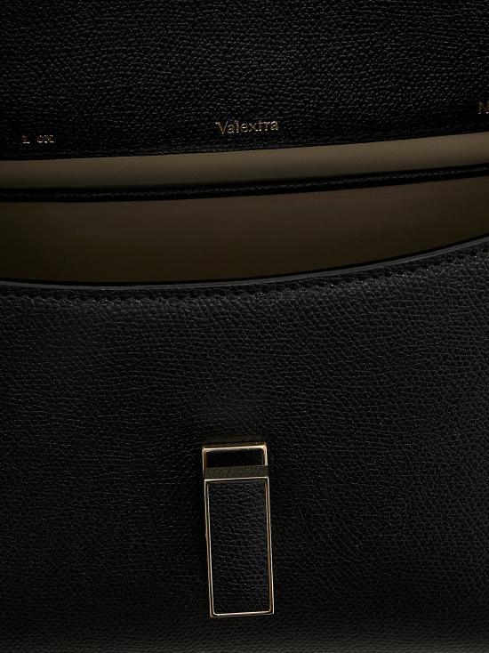25FW 발렉스트라 토트백 WBES0036028LOC99NN Black - VALEXTRA