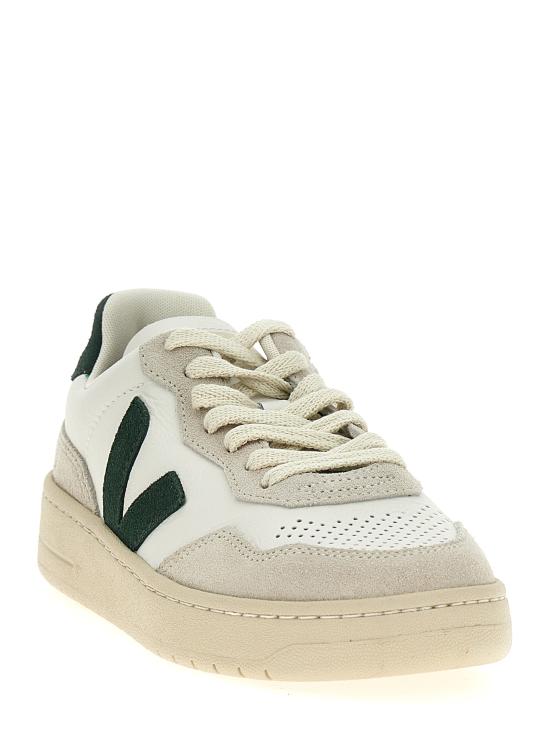 26SS 베자 스니커즈 VD2003384EXTRAWHITECYPRUS Green - VEJA