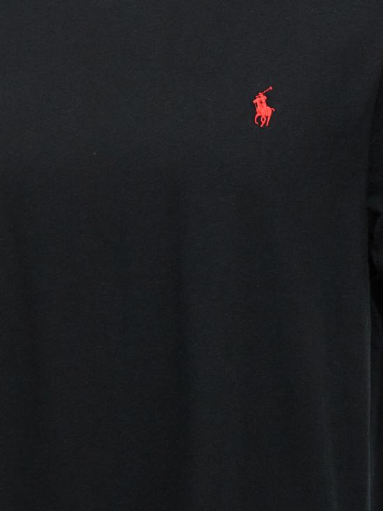 26SS 폴로 랄프로렌 반팔 티셔츠 710680785001 Black - POLO RALPH LAUREN