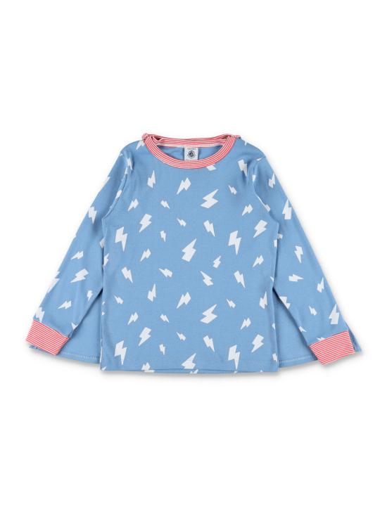 25FW [키즈] 쁘띠바또 언더웨어 A0EM1 01 BLUE - PETIT BATEAU