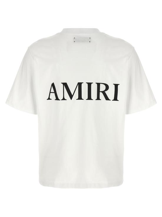 25FW 아미리 탑 AMJYTE1074WHITE White - AMIRI