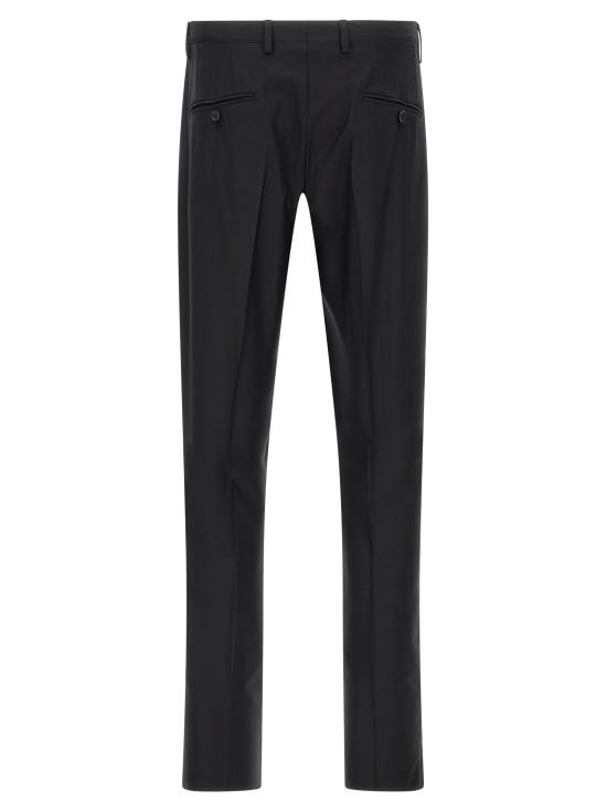 25FW 돌체앤가바나 수트 세트 GK0RMTGG059N0000 Black - DOLCE & GABBANA