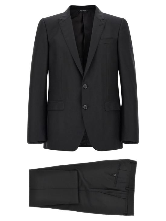 25FW 돌체앤가바나 수트 세트 GK0RMTGG059N0000 Black
