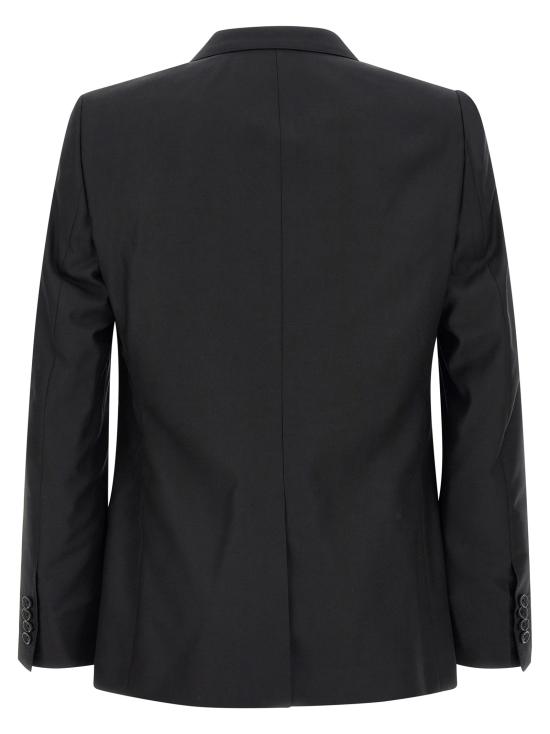 25FW 돌체앤가바나 수트 세트 GK0RMTGG059N0000 Black - DOLCE & GABBANA