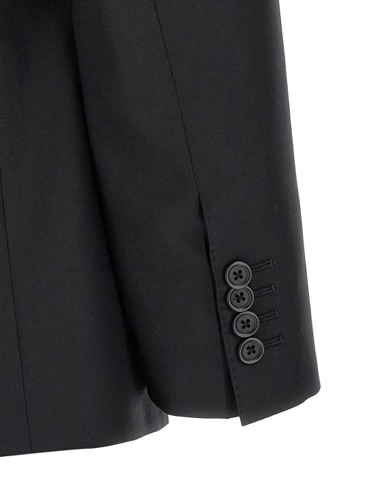 25FW 돌체앤가바나 수트 세트 GK0RMTGG059N0000 Black - DOLCE & GABBANA