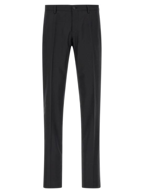 25FW 돌체앤가바나 수트 세트 GK0RMTGG059N0000 Black - DOLCE & GABBANA